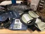 Partij audiokabels en studio-accessoires – foto 3 – kavel bij Onlineveilingmeester, Hoogeveen