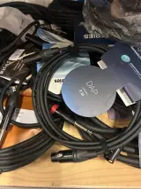 Partij audiokabels en studio-accessoires – foto 6 – kavel bij Onlineveilingmeester, Hoogeveen