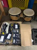 2x Inhoud stellingvak w.o. muziekaccessoires W.o. Cascha, Vandoren – foto 6 – kavel bij Onlineveilingmeester, Hoogeveen
