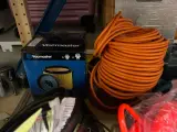 Partij gereedschappen, kabels en werkplaatsbenodigdheden W.o. Louis, Vacmaster, Makita – foto 3 – kavel bij Onlineveilingmeester, Hoogeveen