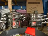 Partij pannen en keukenbenodigheden W.o. Alora, Tefal, Blaumann – foto 2 – kavel bij Onlineveilingmeester, Hoogeveen