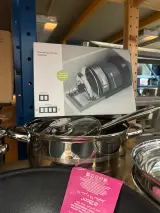 Partij pannen en keukenbenodigheden W.o. Alora, Tefal, Blaumann – foto 3 – kavel bij Onlineveilingmeester, Hoogeveen