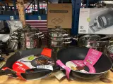 Partij pannen en keukenbenodigheden W.o. Alora, Tefal, Blaumann – foto 4 – kavel bij Onlineveilingmeester, Hoogeveen
