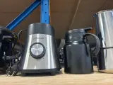 12x Keukenapparatuur w.o. elektrische kookplaat W.o. Tomado, Pancerka, safecourt – foto 4 – kavel bij Onlineveilingmeester, Hoogeveen