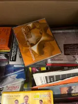 Partij media en entertainment w.o. dvd's, cd's – foto 5 – kavel bij Onlineveilingmeester, Hoogeveen