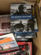 Partij media en entertainment w.o. dvd's, cd's – foto 6 – kavel bij Onlineveilingmeester, Hoogeveen