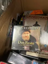 Partij media en entertainment w.o. dvd's, cd's – foto 9 – kavel bij Onlineveilingmeester, Hoogeveen