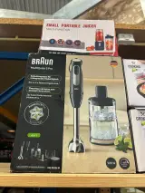 7x Huishoudelijke apparaten, keukenapparatuur W.o. Braun, Cooking, Bialetti – foto 3 – kavel bij Onlineveilingmeester, Hoogeveen
