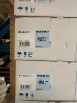 9x Inhoud stellingvak w.o. huishoudelijke artikelen, decoratie en opslagbenodigdheden W.o. Masterpro, Geberit, Yepp, H&M – foto 15 – kavel bij Onlineveilingmeester, Hoogeveen