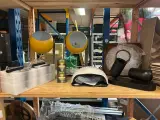 9x Inhoud stellingvak w.o. huishoudelijke artikelen, decoratie en opslagbenodigdheden W.o. Masterpro, Geberit, Yepp, H&M – foto 7 – kavel bij Onlineveilingmeester, Hoogeveen