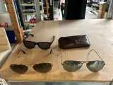 3x Zonnebril Ray-Ban – foto 2 – kavel bij Onlineveilingmeester, Hoogeveen