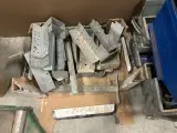 Partij bouwmaterialen, zwaar handgereedschap en werkplaatsbenodigdheden W.o. Handson – foto 7 – kavel bij Onlineveilingmeester, Hoogeveen