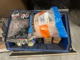 Partij bouwmaterialen, zwaar handgereedschap en werkplaatsbenodigdheden W.o. Handson – foto 8 – kavel bij Onlineveilingmeester, Hoogeveen