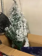 Partij kerstartikelen en kerstdecoratie W.o. Lumineo, Luca – foto 7 – kavel bij Onlineveilingmeester, Hoogeveen