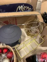 Partij kerstartikelen en kerstdecoratie W.o. Lumineo, Luca – foto 8 – kavel bij Onlineveilingmeester, Hoogeveen