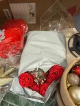 Partij kerstartikelen en kerstdecoratie W.o. Lumineo, Luca – foto 9 – kavel bij Onlineveilingmeester, Hoogeveen