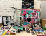 Partij speelgoed w.o. step W.o. Lego, Pokemon – kavel bij Onlineveilingmeester, Hoogeveen