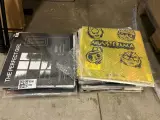 Ca. 60x Vinylplaten (lp's en maxisingles) – kavel bij Onlineveilingmeester, Hoogeveen