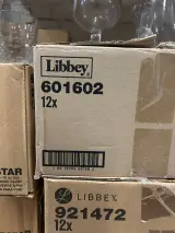 Ca. 108x Glazen, Libbey – foto 5 – kavel bij Onlineveilingmeester, Hoogeveen