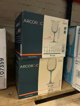 Ca. 228x Glazen, Arcoroc – foto 5 – kavel bij Onlineveilingmeester, Hoogeveen