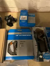 Ca. 27x Racefietsonderdelen, Shimano – foto 5 – kavel bij Onlineveilingmeester, Hoogeveen