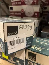 240x Diverse glazen W.o. Bouquet, Royal Leerdam – foto 10 – kavel bij Onlineveilingmeester, Hoogeveen