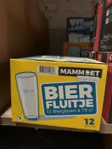 100x Bier / whisky glazen W.o. Mammoet – foto 3 – kavel bij Onlineveilingmeester, Hoogeveen