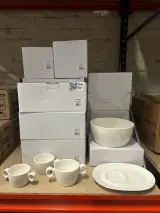 Ca. 55x Servies – kavel bij Onlineveilingmeester, Hoogeveen