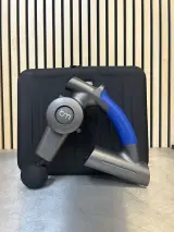 4x Premium massage gun in koffer met 6 opzetstukken Bluemay – foto 3 – kavel bij Onlineveilingmeester, Hoogeveen