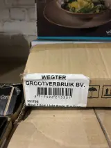 Ca. 45x Servies, W.o. Vivo, Cheforward, lichtbruin – foto 5 – kavel bij Onlineveilingmeester, Hoogeveen