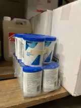 Partij schoonmaakmiddelen, hygiëneproducten en reinigingschemicaliën W.o. Paltix, Unox, Jantex – foto 5 – kavel bij Onlineveilingmeester, Hoogeveen
