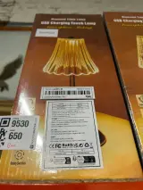 8x Draadloze en oplaadbare led-tafellamp – foto 2 – kavel bij Onlineveilingmeester, Hoogeveen