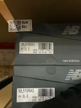 4x Schoenen New Balance, zwart – foto 4 – kavel bij Onlineveilingmeester, Hoogeveen