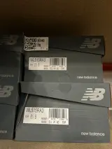 4x Schoenen New Balance, zwart – foto 5 – kavel bij Onlineveilingmeester, Hoogeveen