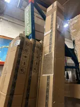 3x Zonwering, 1x projectiescherm JAGO – foto 6 – kavel bij Onlineveilingmeester, Hoogeveen