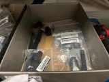16x Racefiets onderdelen en accessoires W.o. Shimano, SRAM en Vittoria – foto 2 – kavel bij Onlineveilingmeester, Hoogeveen