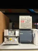 Partij schakelmateriaal, voedingen, installatiecomponenten, thermostatische inbouwkraan W.o. Hotbath, Siemens, Mean Well, Eaton, Gira – foto 4 – kavel bij Onlineveilingmeester, Hoo