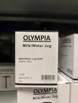 42x RVS melkkan en sanitaire artikelen W.o. Olympia – foto 3 – kavel bij Onlineveilingmeester, Hoogeveen
