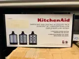 3x Inhoud stellingplank w.o. horeca- en keukenbenodigdheden W.o. KitchenAid, Olympia, Vogue – foto 5 – kavel bij Onlineveilingmeester, Hoogeveen