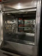 Professionele Rotisserie / Kippenoven Fri-Jado TDR 8 AC – foto 4 – kavel bij Onlineveilingmeester, Hoogeveen