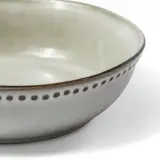 4x Pastaborden set van 6 stuks – Ø17,5 cm – parelwit, VIDI, Sapore – foto 4 – kavel bij Onlineveilingmeester, Hoogeveen