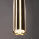 2x Design hanglamp verstelbare hoogte tot 165 cm, VIDI, Stella Di Notte – foto 4 – kavel bij Onlineveilingmeester, Hoogeveen