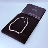 Tiffany & Co. x Elsa Peretti Parelcollier - inclusief doos – foto 3 – kavel bij Onlineveilingmeester