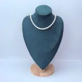 Tiffany & Co. x Elsa Peretti Parelcollier - inclusief doos – foto 4 – kavel bij Onlineveilingmeester