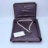 Tiffany & Co. x Elsa Peretti Parelcollier - inclusief doos – foto 5 – kavel bij Onlineveilingmeester