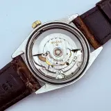 Tudor Prince Oysterdate Rotor automatisch horloge met diamanten indexen – foto 12 – kavel bij Onlineveilingmeester