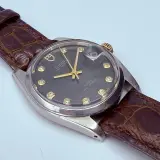 Tudor Prince Oysterdate Rotor automatisch horloge met diamanten indexen – foto 3 – kavel bij Onlineveilingmeester
