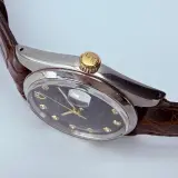 Tudor Prince Oysterdate Rotor automatisch horloge met diamanten indexen – foto 6 – kavel bij Onlineveilingmeester