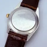 Tudor Prince Oysterdate Rotor automatisch horloge met diamanten indexen – foto 9 – kavel bij Onlineveilingmeester