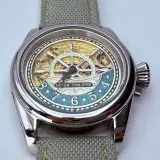 Herenhorloge - Patek Phillipe horlogisch kunstwerk - Antiek Zwitsers uurwerk – foto 2 – kavel bij Onlineveilingmeester
